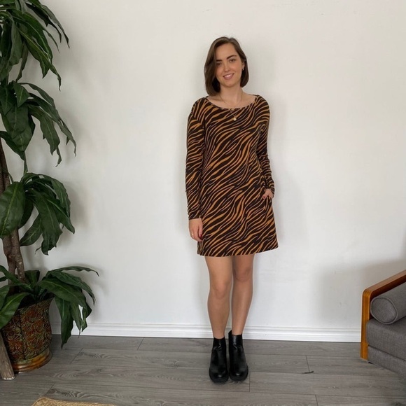 Smash + Tess Sweater Weather Dress- Size XS - Picture 4 of 13